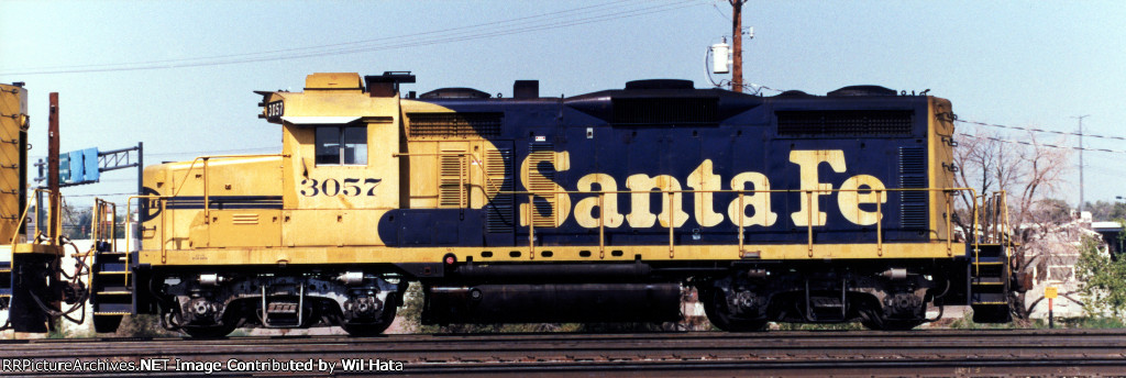 Santa Fe GP20u 3057